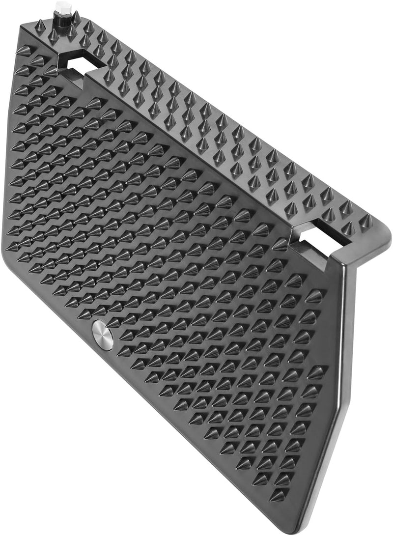 60220401708 Meat Slicer Remnant Holder for Bizerba SE12 SE12D GSP GSPG V12 VS12F