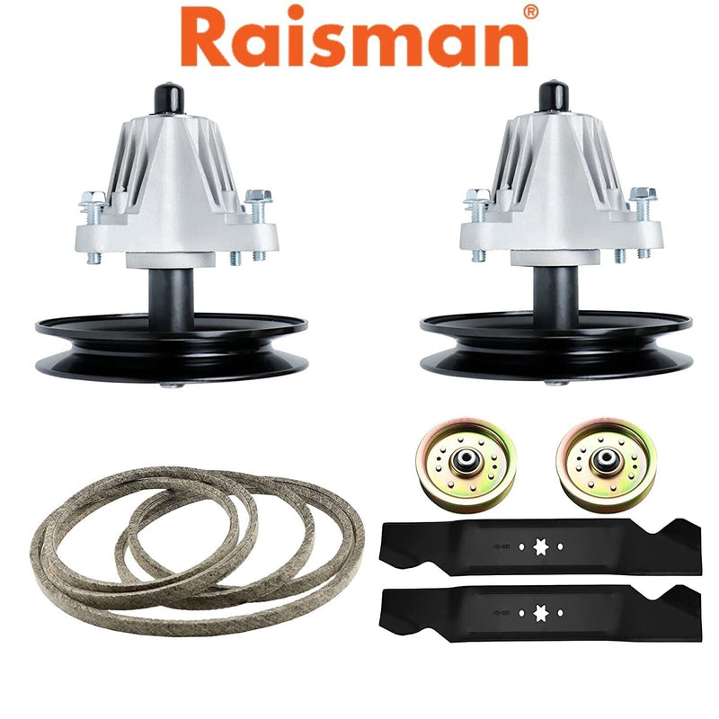 Deck Rebuild Kit 42 Inch Fits Craftsman LT2000 942-04308 954-04060 918-04822 6180482