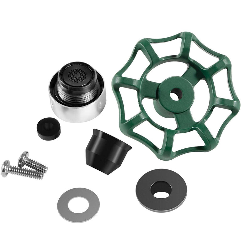 C-144KT-807 Complete Wall Hydrant Faucet Repair Kit for Prier C-144 C-244 Series