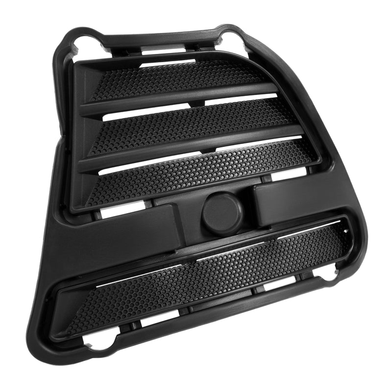 DR3Z-17E811-AA Fog Light Cover for Ford Mustang 2013-2014 Driver Side Black