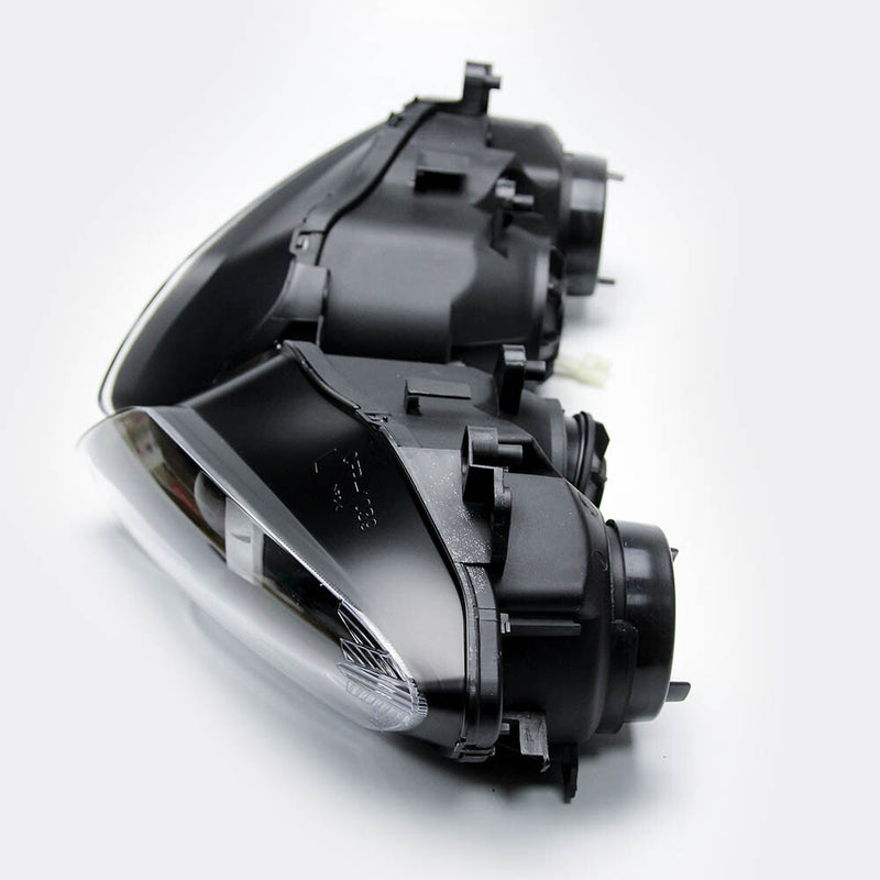 For Yamaha YZF R1 YZFR1 R1000 2007-2008 Headlight Headlamp Housing Assembly US