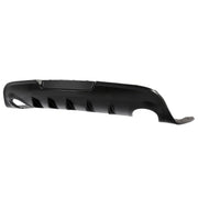 DURAFORCE Rear Bumper Lower Diffuser Lip for Dodge Dart 2013-2016 GTS Style PP Black