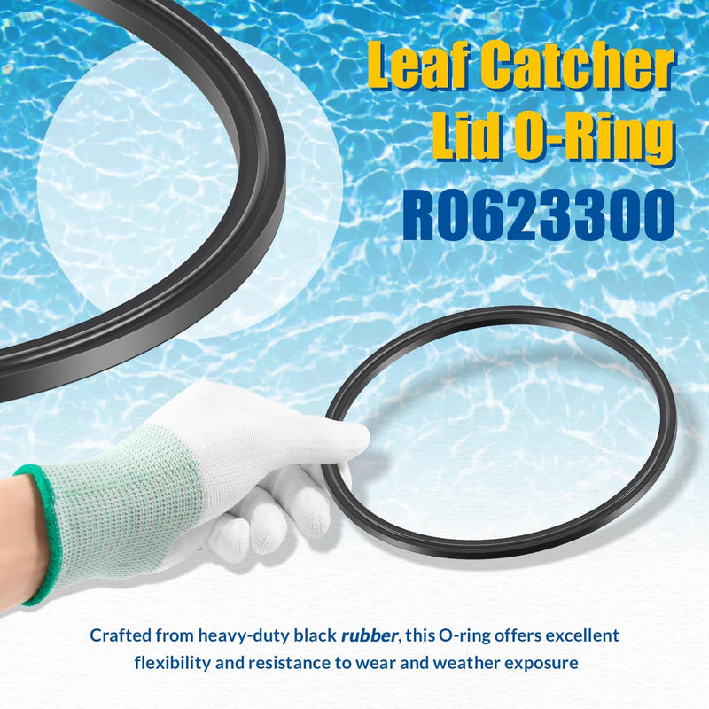 R0623300 O-Ring Seal for Zodiac CLC500 Cyclonic Leaf Catcher 1-Pack