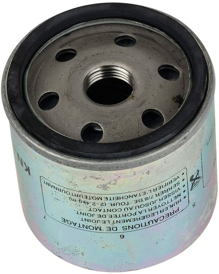 Oil Filter 11 00 1 341 616 11 42 1 460 697 for BMW HiFlo HF163