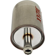 DURAFORCE 3848512 5256205 Fuel Filter for Perkins T412017 for Baldwin Inlet 1/2