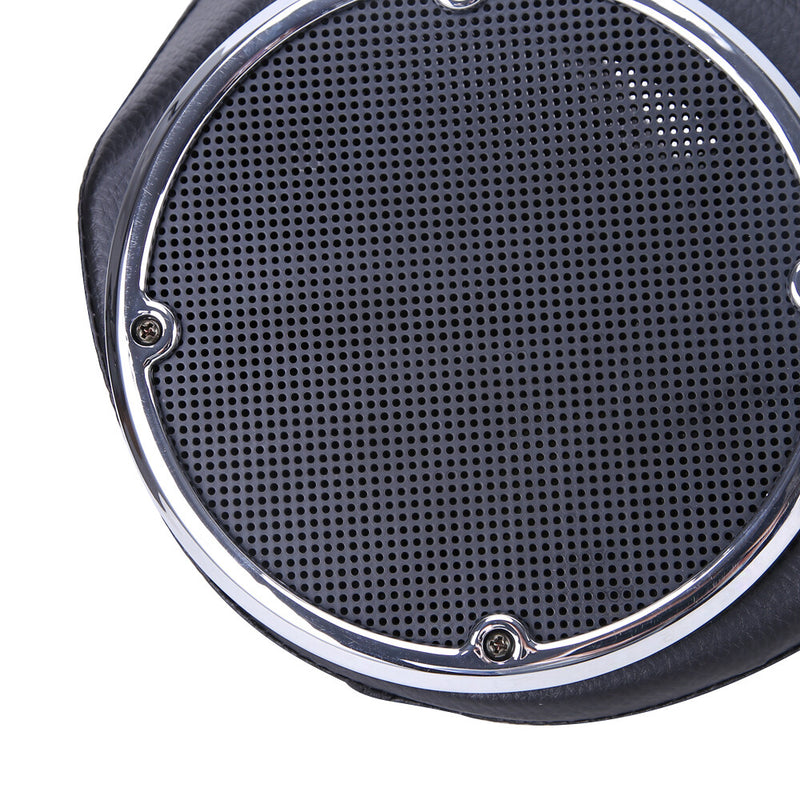 6.5" Speaker Pods Boxes for Harley Touring Road King Road Glide 14-24