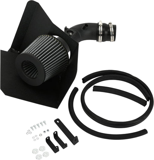DURAFORCE Heat Shield Cold Air Intake Kit Filter for Toyota Corolla 2009-2017 Scion iM 1.8