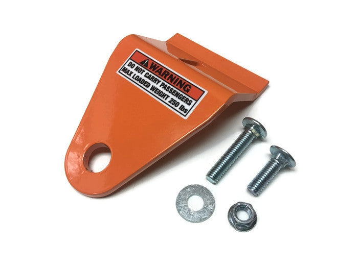 HD Heavy Duty Trailer Hitch for Scag Tiger Cub Tiger Cat Wild Cat Lawn Mower
