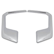 DURAFORCE Fog Light Molding Trim Bezel for GMC Yukon/XL 2021-2024 Driver Passenger Side