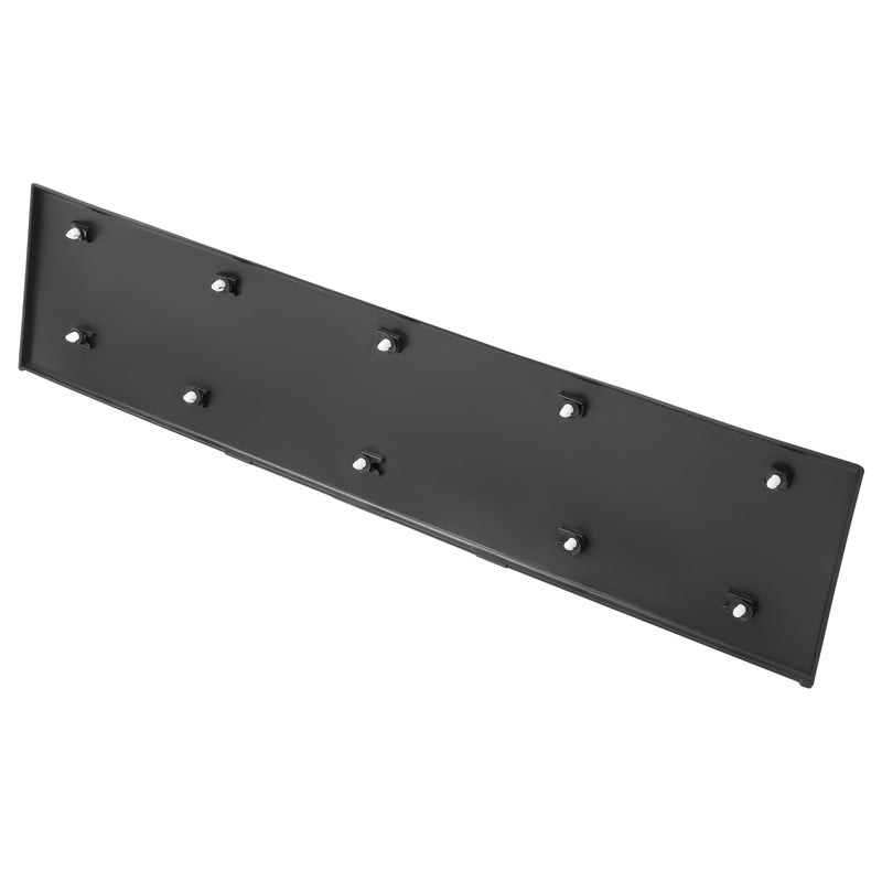 Passenger Right Rear Back Door Trim Molding for Dodge Ram Promaster 2019-2022