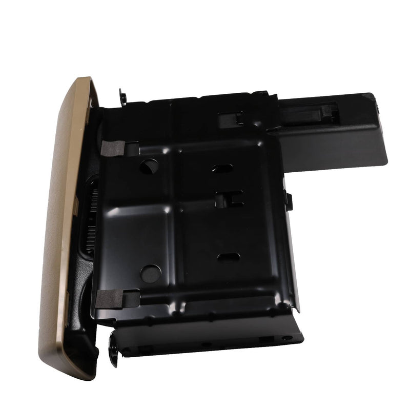 Tan Cup Holder for Ford F-250 F-350 F-450 F-550 Super Duty Trucks 2005-2007 Dash
