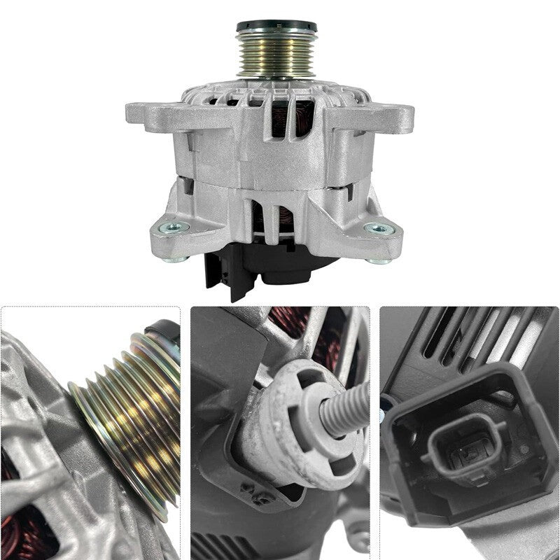 Engine Alternator for Nissan Rogue S SL SV Advance Exclusive 2014-2018