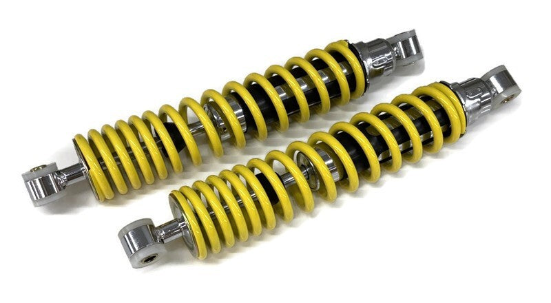 DURAFORCE 3GG233502036 Front Shocks Absorber Springs for Yamaha Banshee OEM Yellow