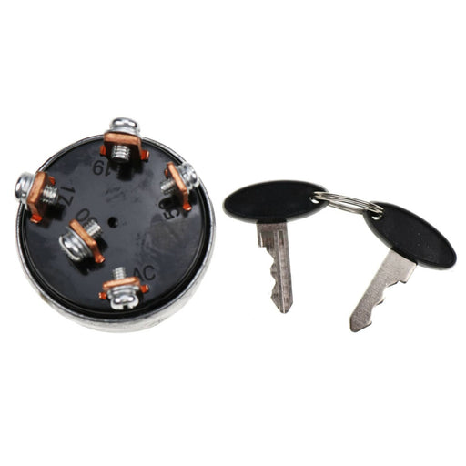 DURAFORCE Ignition Switch for Shibaura 1540LC 1540 1700 1740 4003 1740LC 3243 3903T