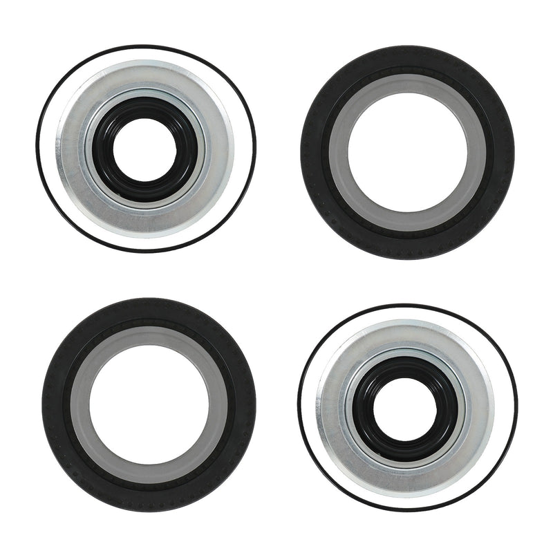 Front Axle Knuckle Vacuum Seal Kit Fits 05-19 Ford F250 F350 F450 F550 Super Dut