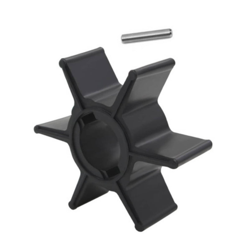 DURAFORCE 47-95289-2 Water Pump Impeller With Key for Mercury Outboard 47-952892 18-45312