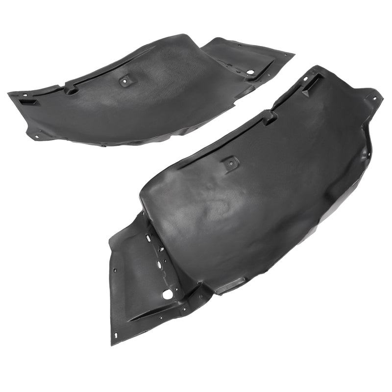 IN1248112 63845JL03A Fender Liners Left Right for Infiniti G37 Pair