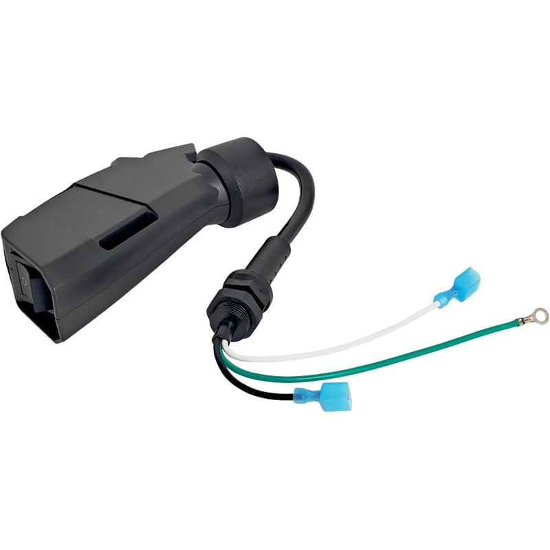 836225 Switch Box Full Assembly for ProTeam Super Coach Pro 10 6
