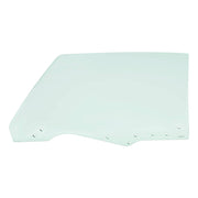 DURAFORCE Rear Side Window Glass for Chevrolet Chevelle 1970-1972 2 Door 5 Pcs