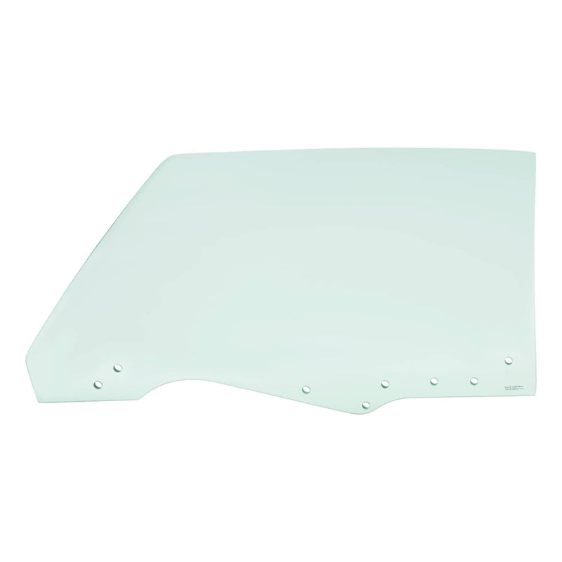 DURAFORCE Rear Side Window Glass for Chevrolet Chevelle 1970-1972 2 Door 5 Pcs