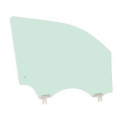 DURAFORCE Driver Left Front Side Door Window Glass for RAM 1500 Pickup 19-24 Light Green