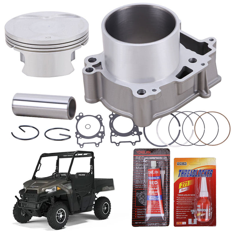 99mm Cylinder Top End Rebuild Kit for Polaris Ranger 570 2014-2021