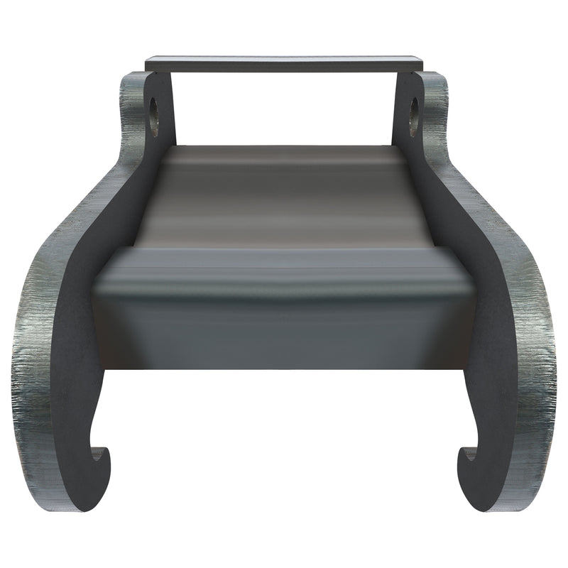 Quick Attach Coupler Bracket for Bobcat 325 328 331 334 337 341 Excavator