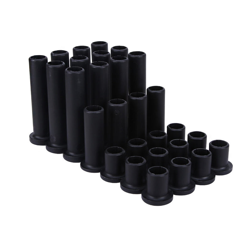 Front Rear A-Arm Bushing Kit for Polaris Sportsman 335 400 450 500 570 800
