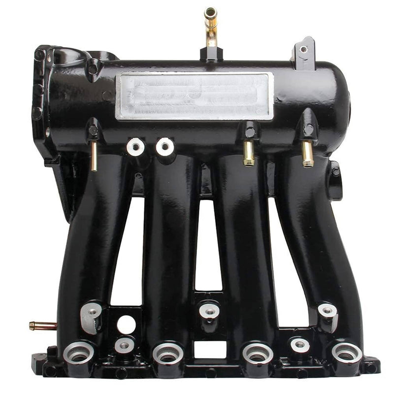 D-Series Intake Manifold +70mm Throttle Body for Honda Civic CRX Del Sol D15 D16