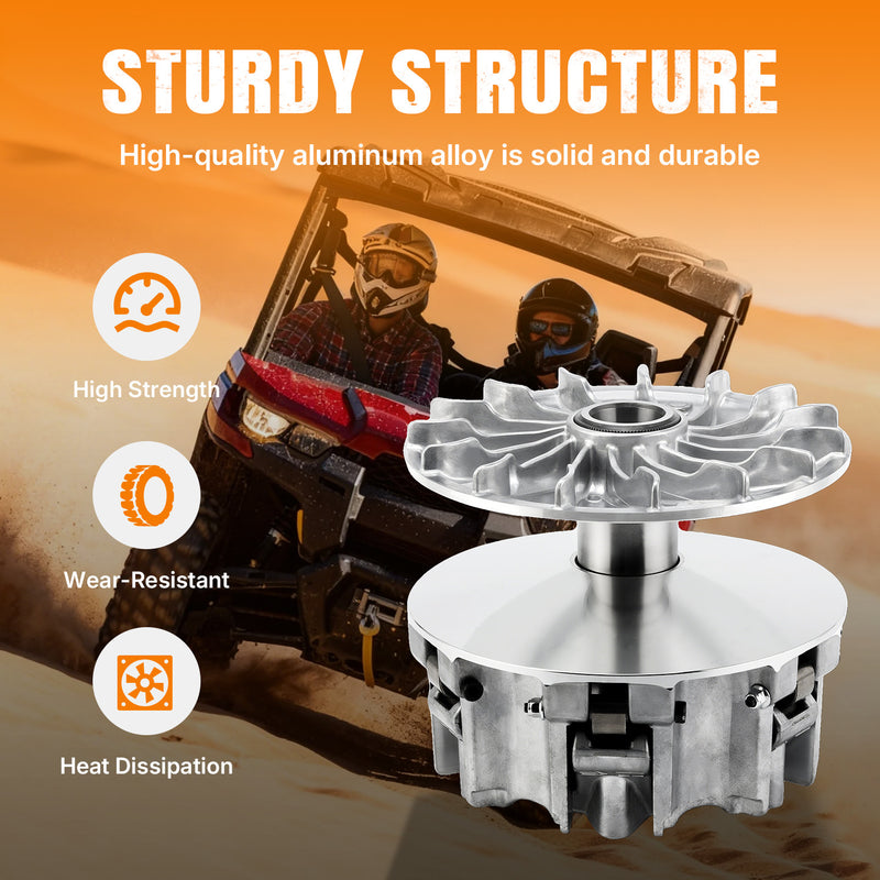 Primary Drive Clutch and Puller for Can-Am Defender HD10 HD9 XMR MAX XT 2016-202