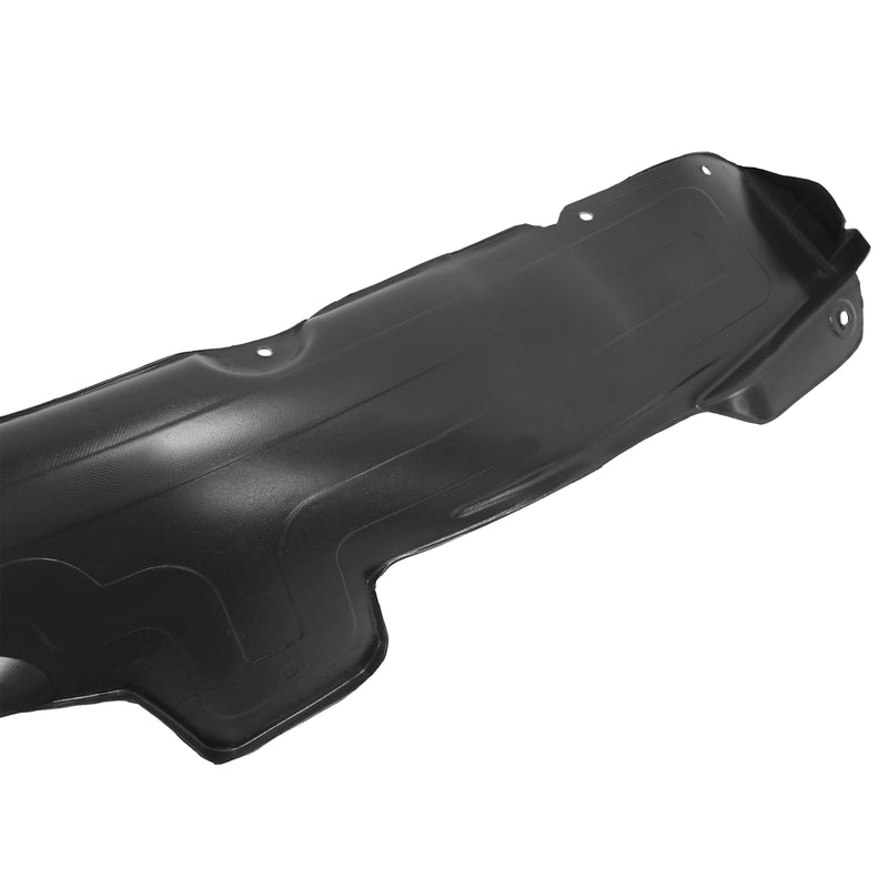 868123X700 Front Passenger Side Fender Liner for 2014-2016 Elantra Sedan