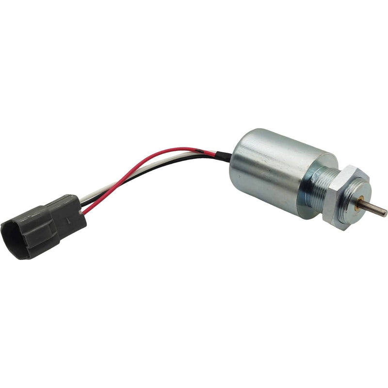 DURAFORCE SA-3725 30A87-20402 Fuel Shutoff Solenoid for Mahindra Max 24 26 28 Tractor