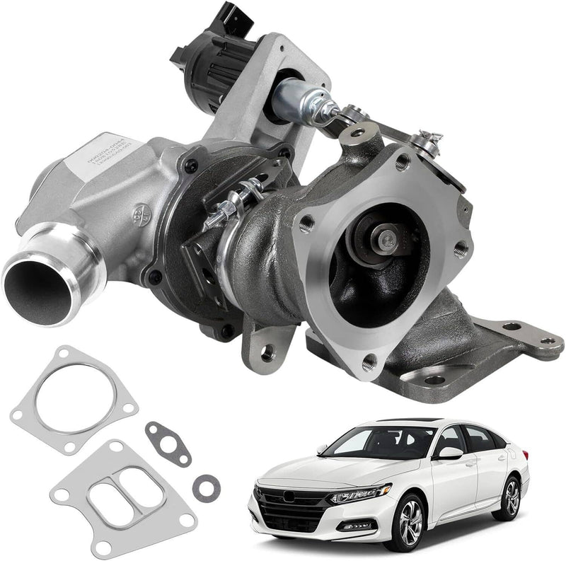 6A0-F4-T/C 181201132E Turbocharger w/ Actuator for Honda Accord 1.5L 2018-2020