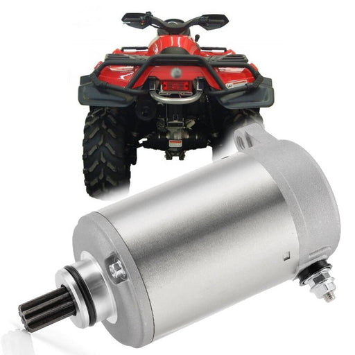 DURAFORCE Starter for Can-Am Commander Maverick 800 800R 1000 1000R 420684562 420684566