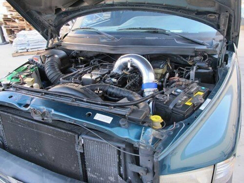 High Flow Intake Elbow Tube Pipe for Dodge Ram 2500 3500 5.9L Cummins 03-07