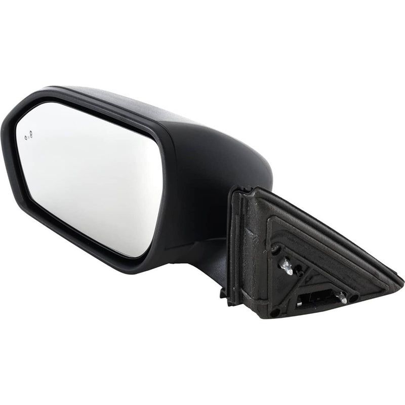 Left Power Mirror Power Heated Manual Folding for 2020-2024 Ford Explorer