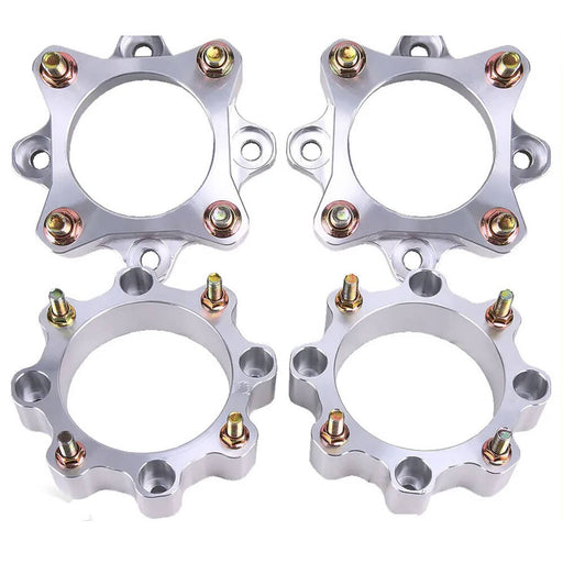 DURAFORCE 4x Front Rear 4/144 4/110 Wheel Spacers Kit for Honda TRX 450R 400X EX