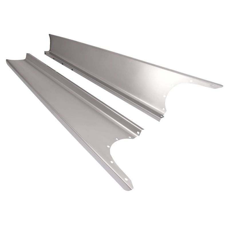 DURAFORCE Steel Running Board Pair for Chevy/GMC Pickup Truck & Panel Truck 1942-1946