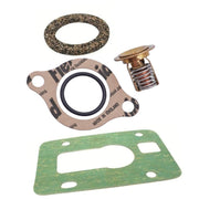 DURAFORCE 13430 18-3653 160° Thermostat Kit for OMC Sterndrive Cobra 5.0L 5.7L 7.5L