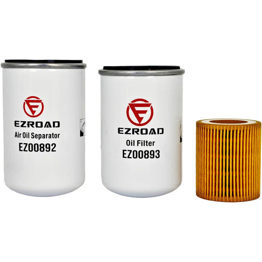 DURAFORCE 6211473700 Filter Kit 6211473750 2901086501 1513033701 for Atlas Copco