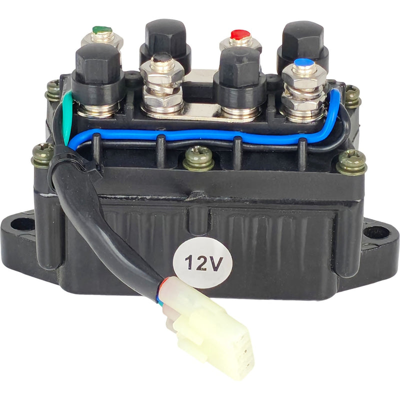 0409-246 12V Winch Solenoid Relay Switch for Arctic Cat 570 EPS 2020