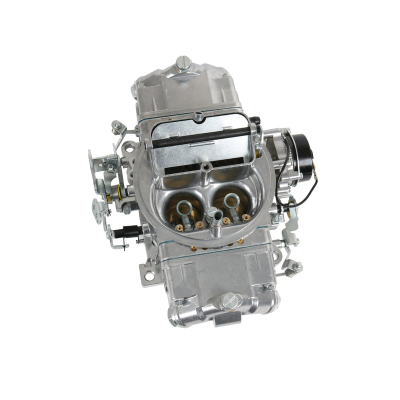 650 CFM Brawler Double Pumper Carburetor Electric Choke 4 Barrel BR-67255