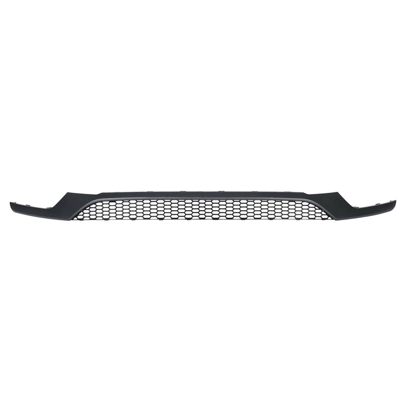 DURAFORCE Front Bumper Face Bar Lower Grille Kit for Hyundai Sonata Sport Sedan 2015-2017