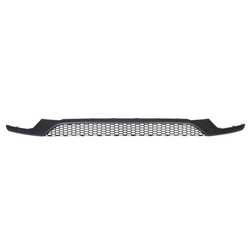 DURAFORCE Front Bumper Face Bar Lower Grille Kit for Hyundai Sonata Sport Sedan 2015-2017