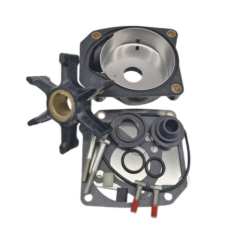 DURAFORCE 5000308 Water Pump Kit for Evinrude Johnson 40 48 50 HP 2 Stroke 1989-2005