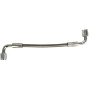 DURAFORCE DD59LVPOL Braided Vac Pump Hose for Driven Diesel for Cummins Diesel 5.9L 24V