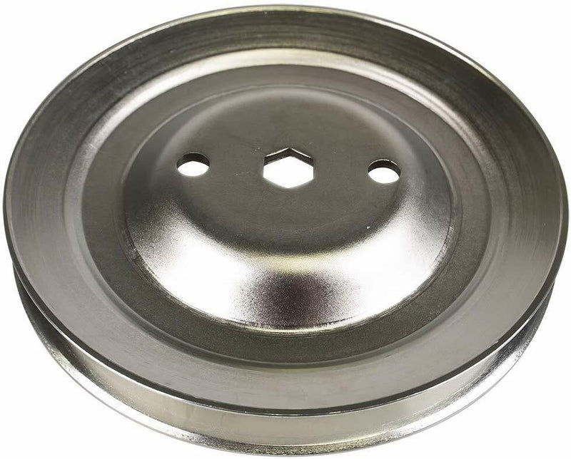 Spindle Pulley for John Deere 42 Inch 54 Inch Deck S240 190C D170 G110 GX21381