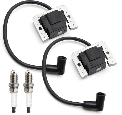 DURAFORCE Ignition Coil Module for Kohler Command CH740 CV740 CH750 27HP 2 Pieces