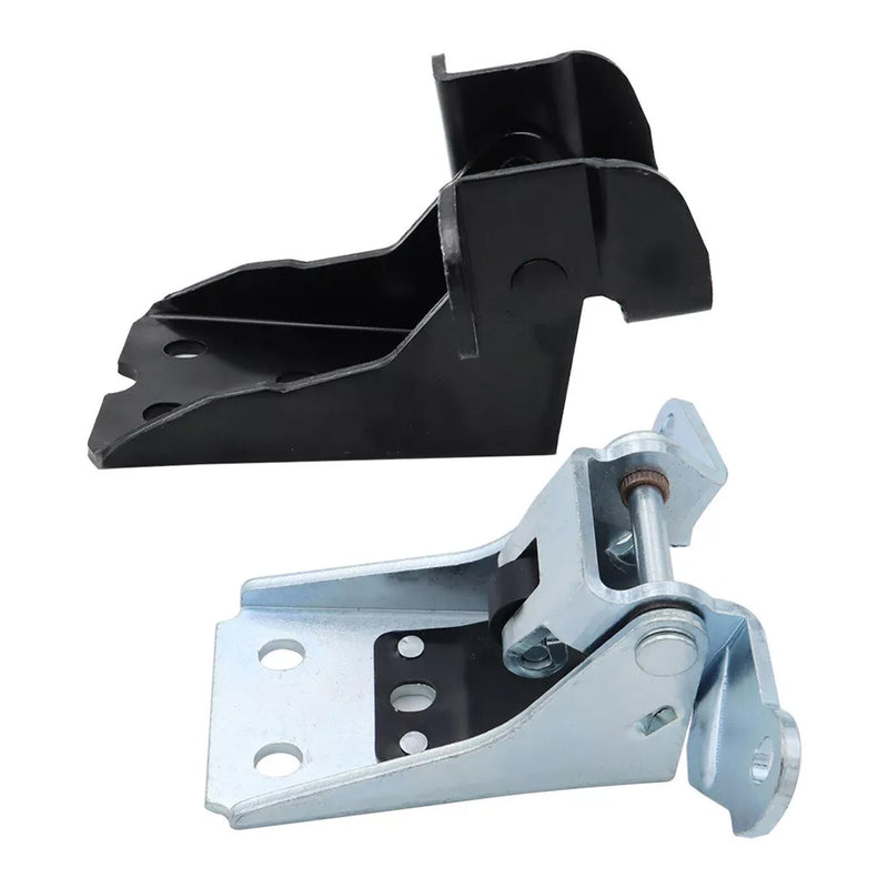Door Hinge Upper Lower Left Right for Bronco F150 F250 Ranger 80-96 Pair Set
