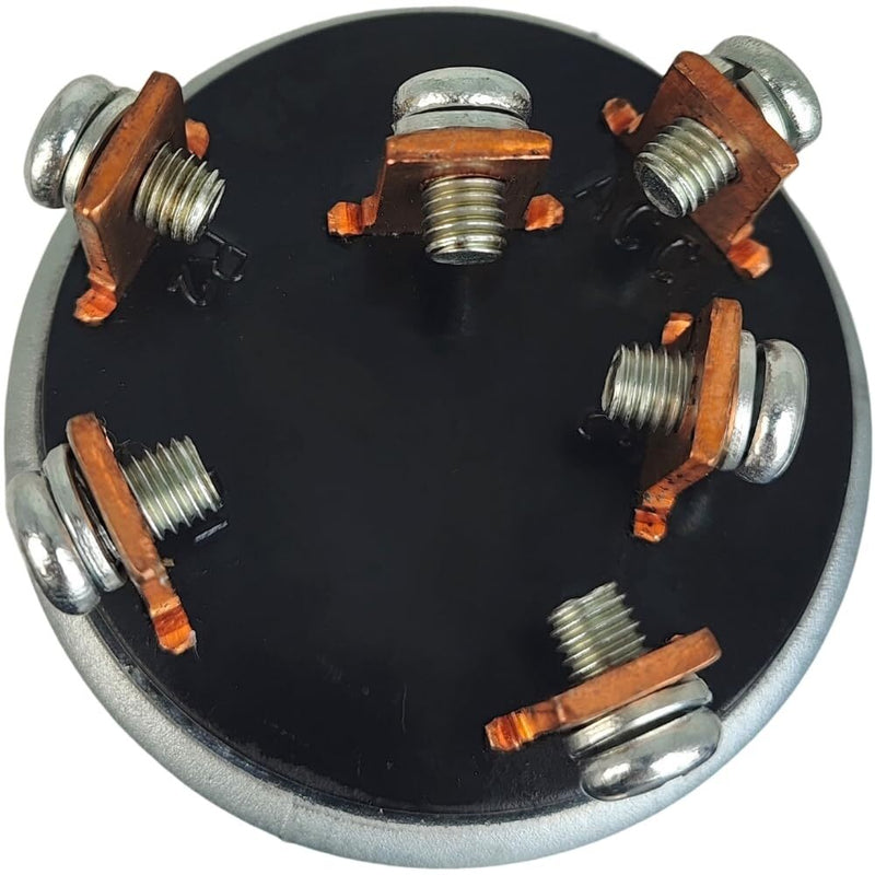 DURAFORCE 1700100023 Tractor Ignition Starter Switch for Takeuchi TB175 TB125 TB135 TB145